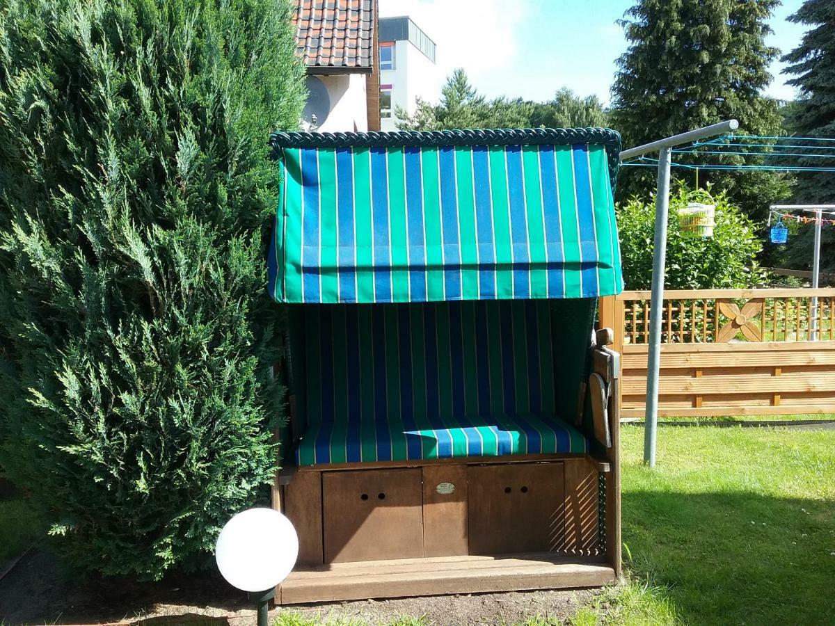 Haus Granitz Apartment Sellin  Exterior photo